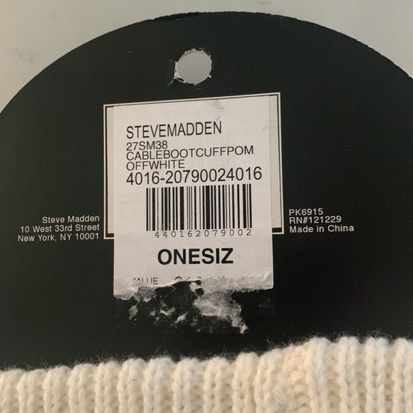 Steve Madden Boot Cuffs - Picture 8 of 9